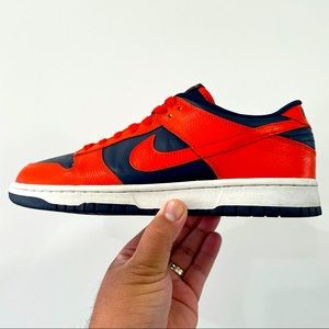 🍊 Nike Air Dunk Low “Syracuse” MENS SZ 9.5